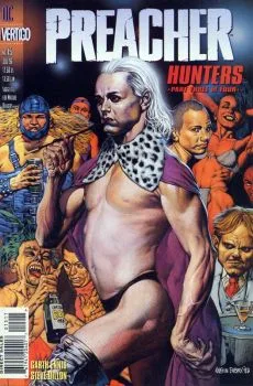 Cover of Crashing The Party (Hunters Part 3)
