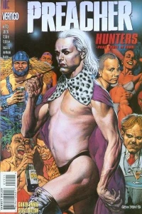 Crashing The Party (Hunters Part 3)