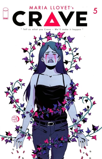 Cover of Issue #5