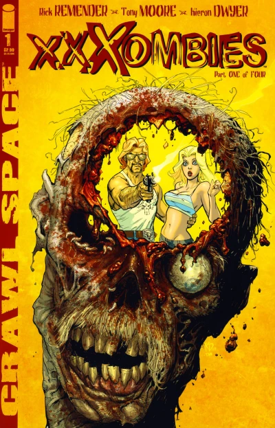 Cover of Issue #1