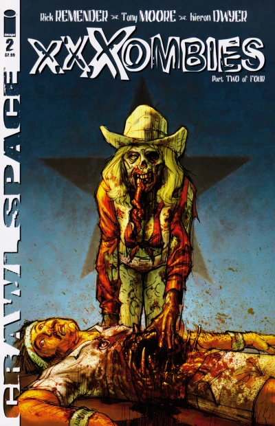 Cover of Issue #2