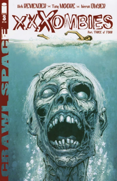 Cover of Issue #3