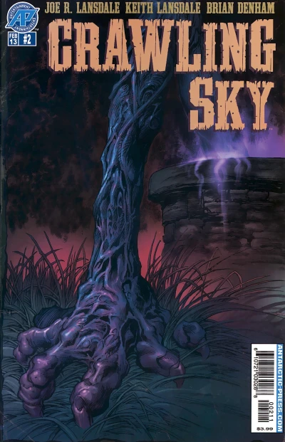 Cover of Issue #2