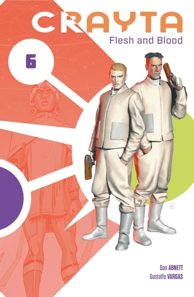 Cover of Flesh and Blood