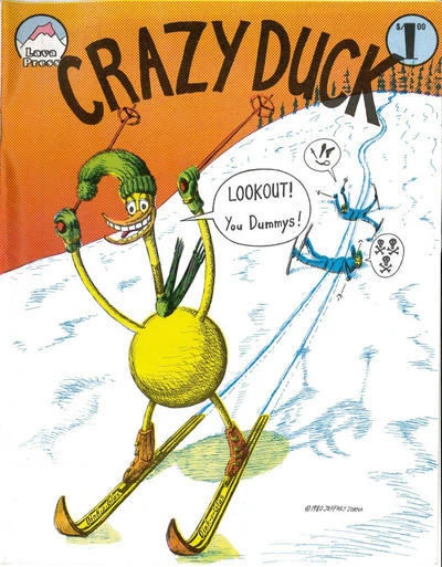 Cover of Issue #1