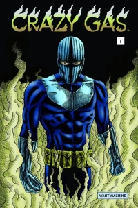 Issue #1