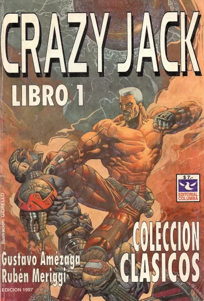 Cover of Issue #1
