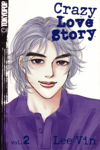 Cover of Vol. 2