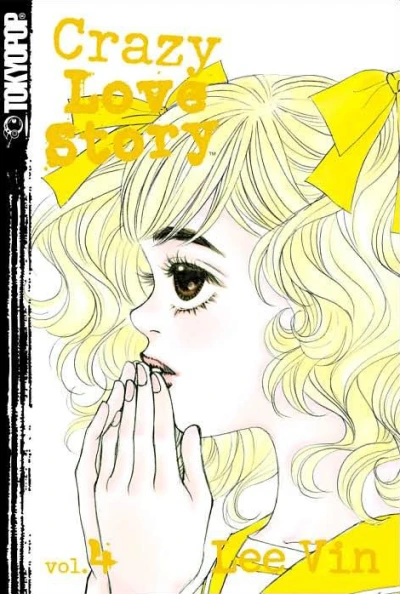 Cover of Vol. 4