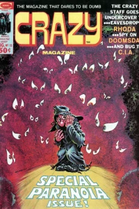 Special Paranoia Issue