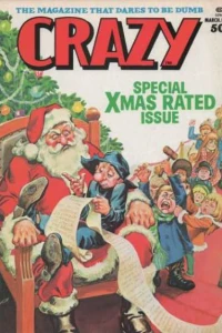 Special Xmas Rated Issue
