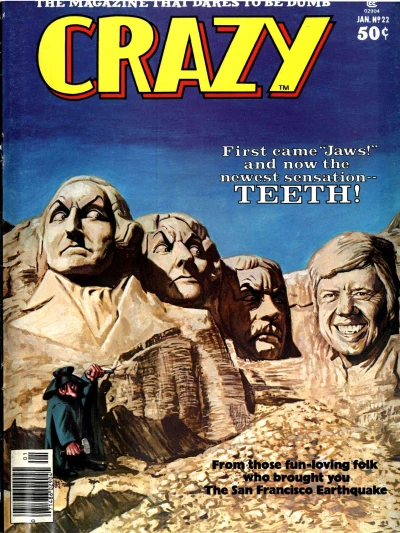 Cover of Issue #22