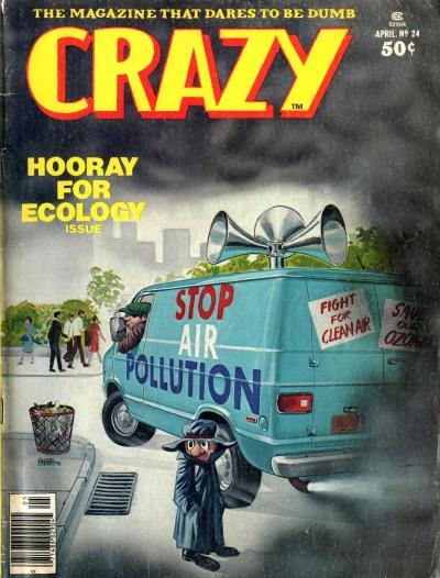 Cover of Issue #24