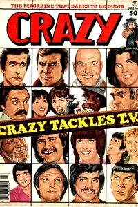 Crazy Tackles T.V.