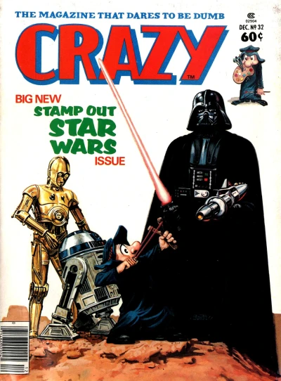 Cover of Issue #32