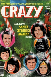 Santa Strikes Again! Issue
