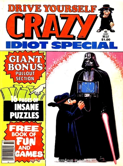 Cover of Idiot Special