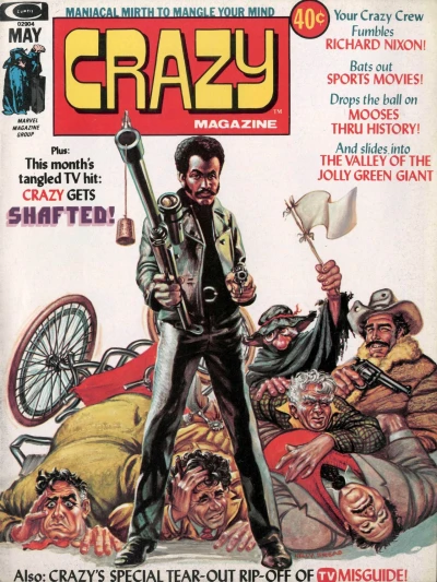 Cover of Crazy