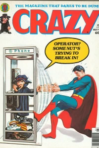 Crazy