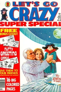 Let's Go Crazy Super Special