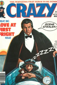 Love at First Fright Issue