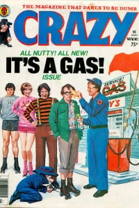 It's a Gas! Issue