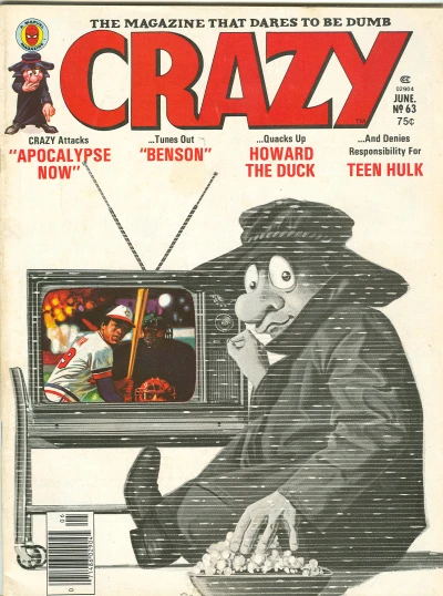 Cover of Crazy