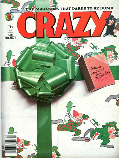 Cover of Crazy