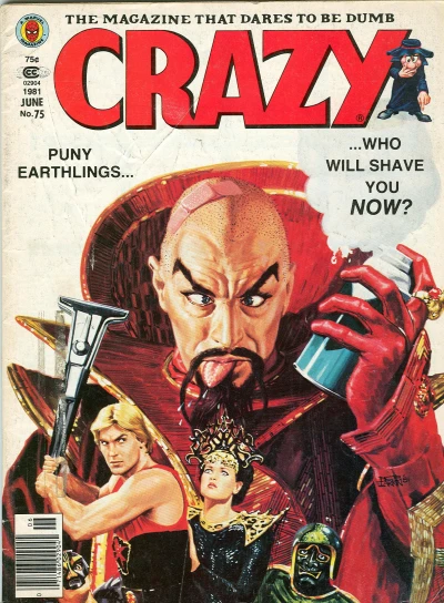 Cover of Crazy