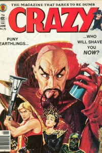 Crazy