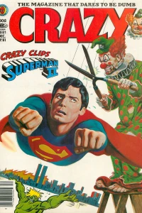 Crazy Clips Superman II
