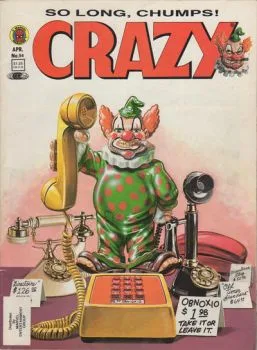 Cover of Issue #94