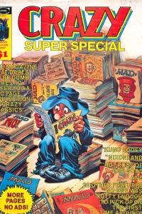 Issue #1