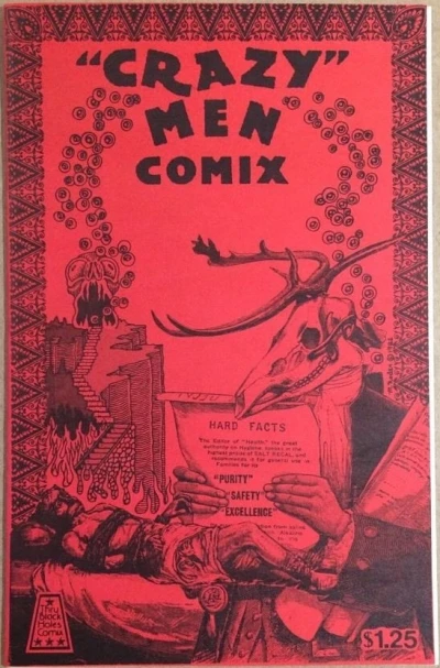Cover of Issue #1