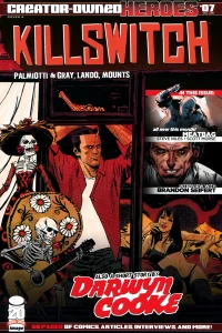 Killswitch #3; Meatbag #1