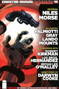 Killswitch #4; Meatbag #2