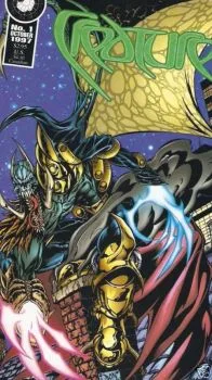 Cover of Issue #1