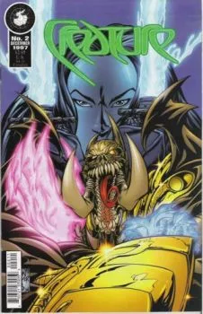 Cover of Issue #2