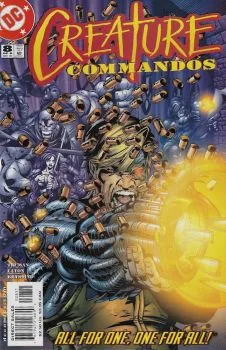 Cover of War Movie