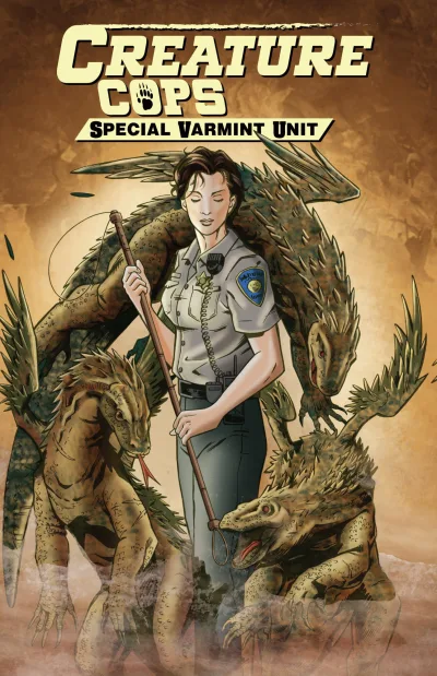 Cover of Issue #1