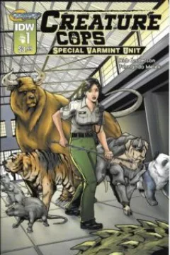 Do the Job, Part 1: Welcome to the Precinct