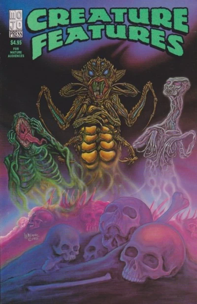 Cover of Issue #1