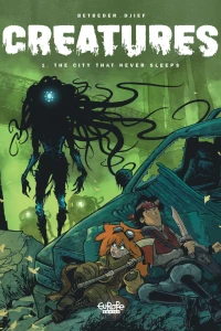 The City That Never Sleeps