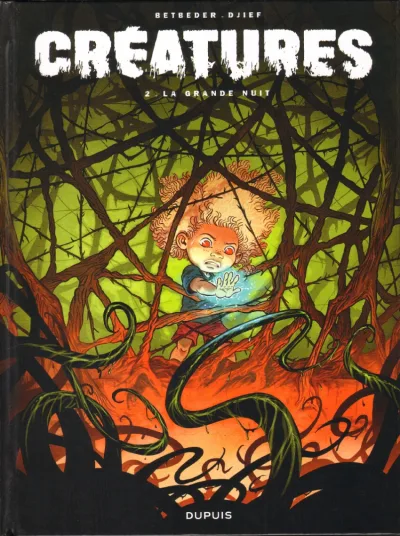 Cover of La grande nuit