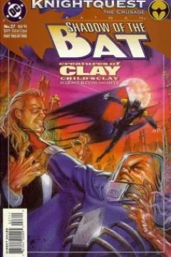Creatures of Clay, Part 2: Child's Clay
