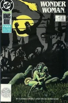 Cover of Creatures of the Dark / Awakenings