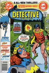 Creatures of the Night!