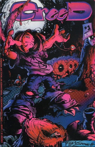 Cover of Issue #1