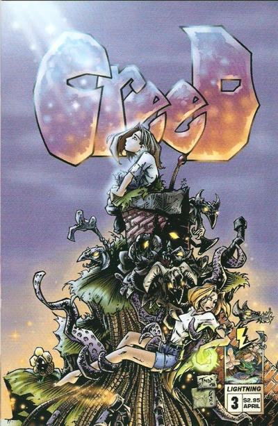 Cover of Cranial Disorder: Part 3