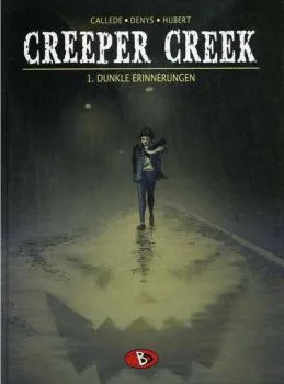 Cover of Dunkle Erinnerungen
